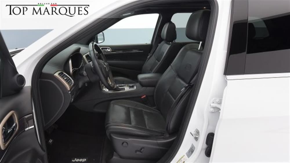 Grand Cherokee   Grand Cherokee 3.0 V6 CRD 250 CV Mu