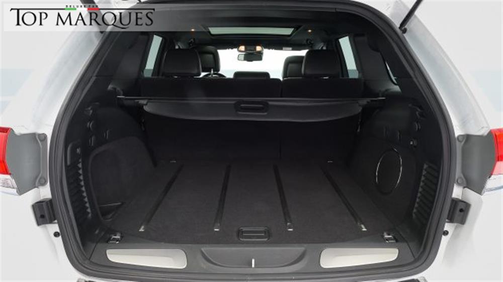 Grand Cherokee   Grand Cherokee 3.0 V6 CRD 250 CV Mu