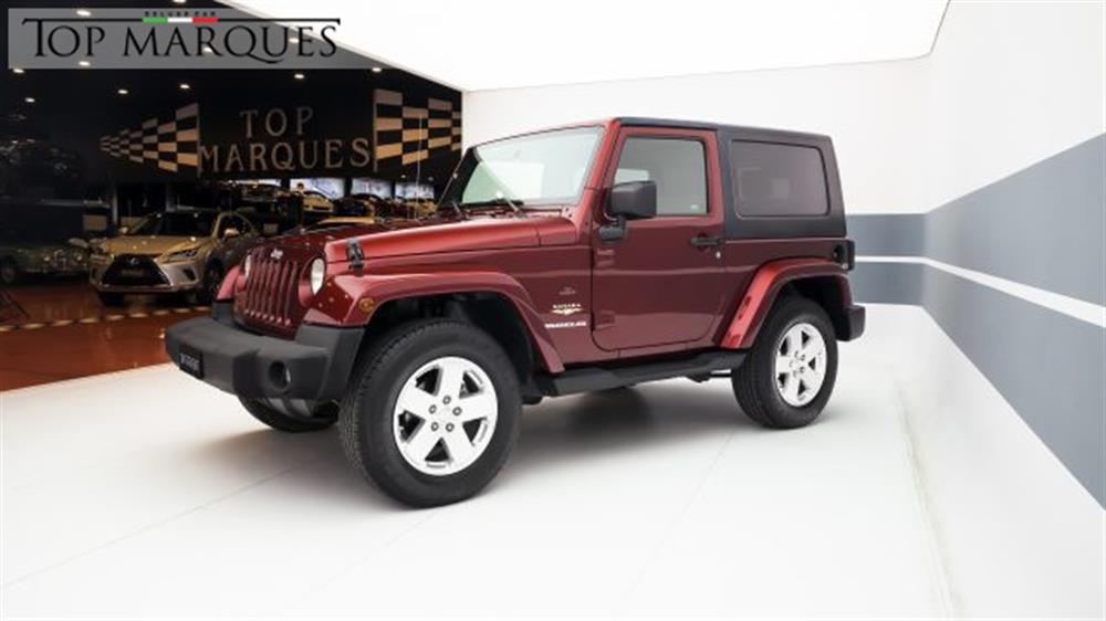 Wrangler   Wrangler 2.8 CRD DPF Sahara