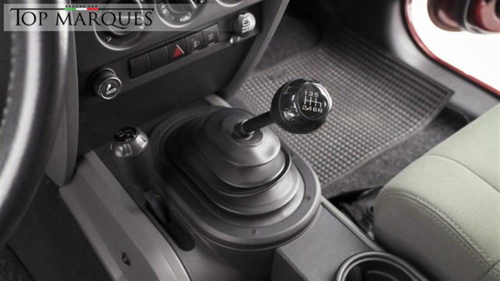 Wrangler   Wrangler 2.8 CRD DPF Sahara