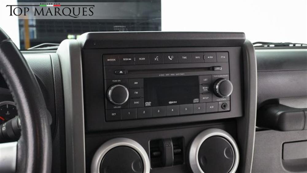 Wrangler   Wrangler 2.8 CRD DPF Sahara