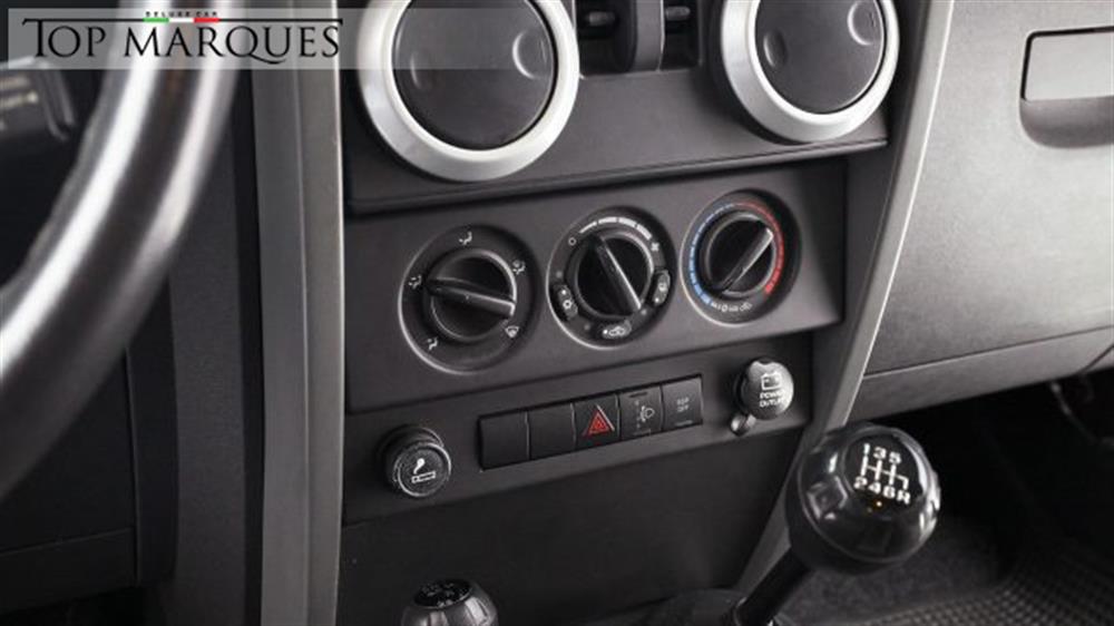 Wrangler   Wrangler 2.8 CRD DPF Sahara