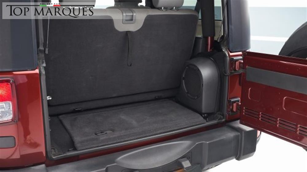 Wrangler   Wrangler 2.8 CRD DPF Sahara