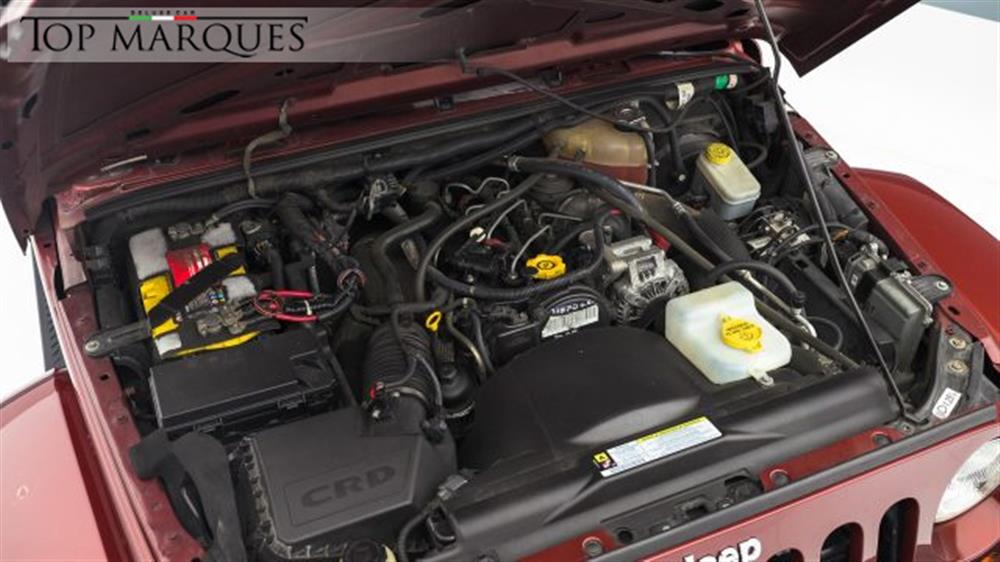 Wrangler   Wrangler 2.8 CRD DPF Sahara