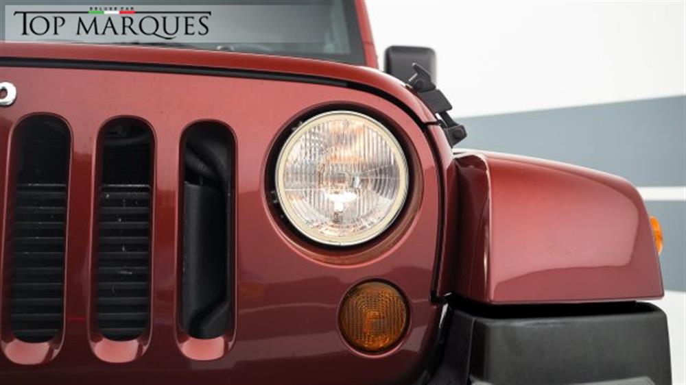 Wrangler   Wrangler 2.8 CRD DPF Sahara