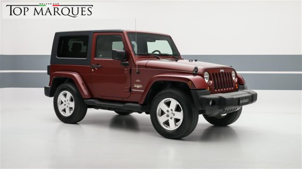 Wrangler   Wrangler 2.8 CRD DPF Sahara