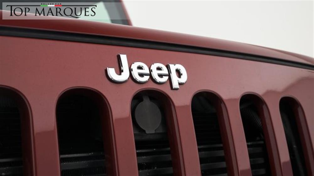 Wrangler   Wrangler 2.8 CRD DPF Sahara