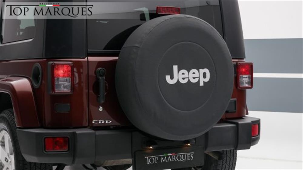 Wrangler   Wrangler 2.8 CRD DPF Sahara