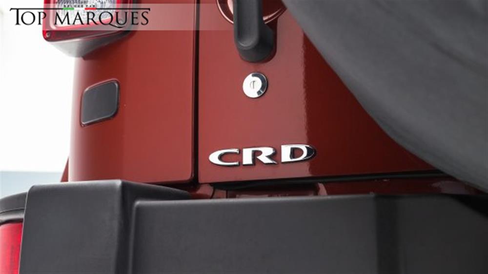 Wrangler   Wrangler 2.8 CRD DPF Sahara