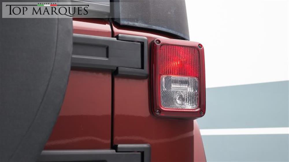 Wrangler   Wrangler 2.8 CRD DPF Sahara