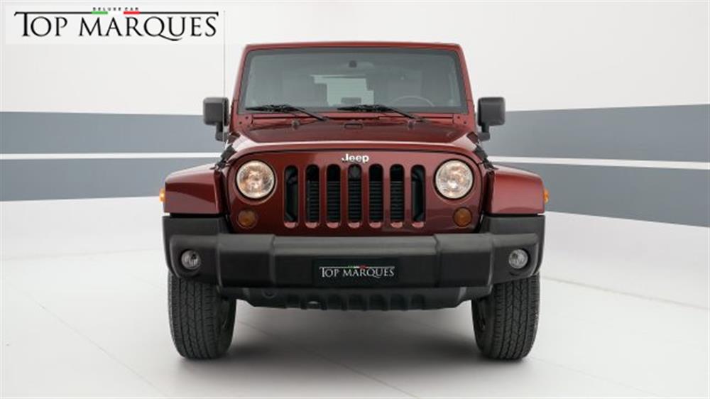 Wrangler   Wrangler 2.8 CRD DPF Sahara