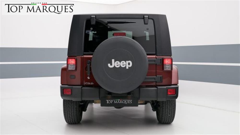 Wrangler   Wrangler 2.8 CRD DPF Sahara