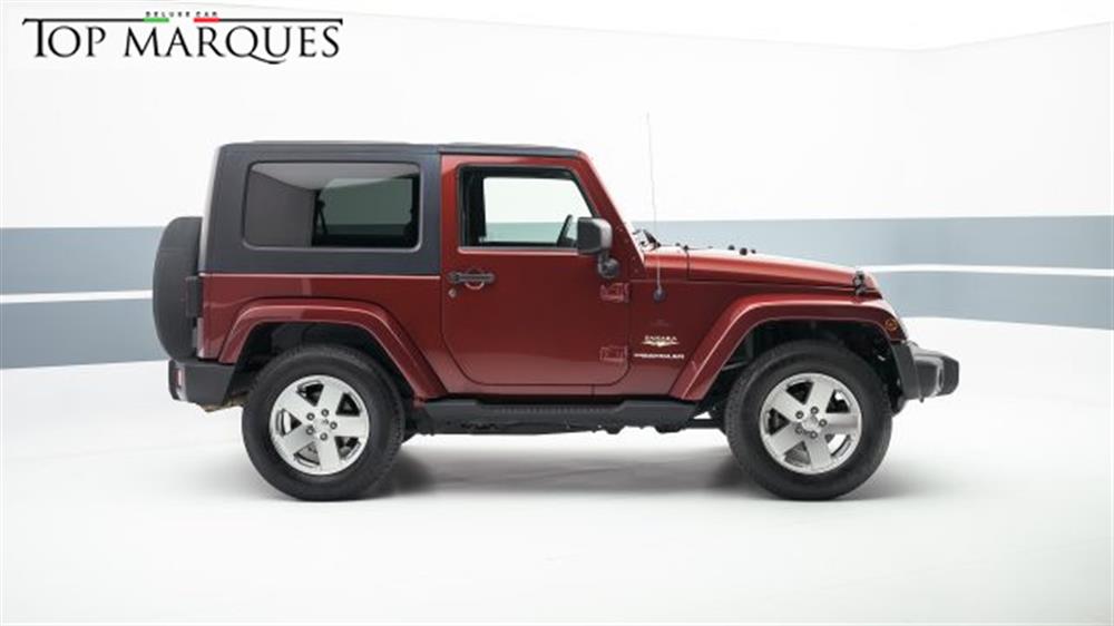 Wrangler   Wrangler 2.8 CRD DPF Sahara