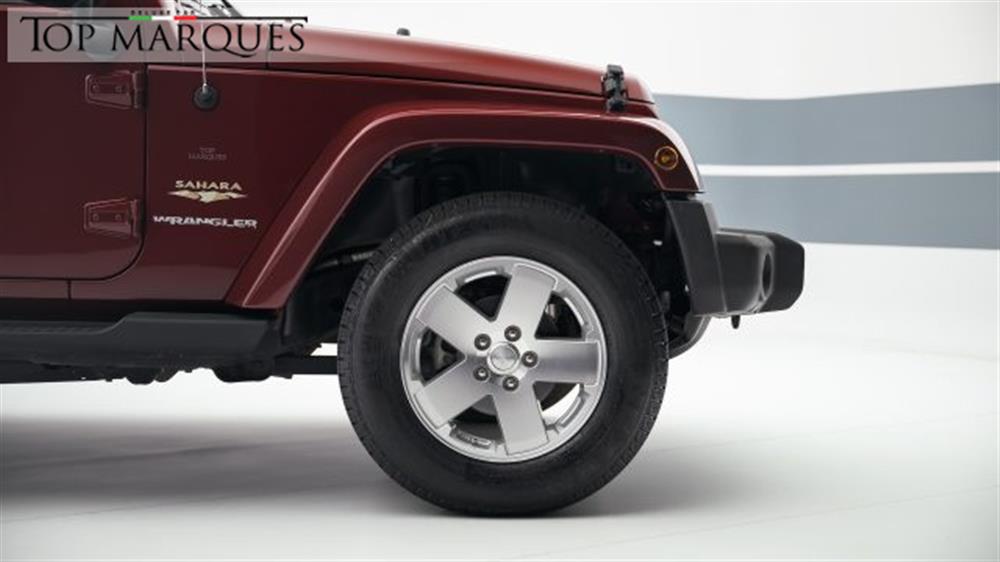 Wrangler   Wrangler 2.8 CRD DPF Sahara