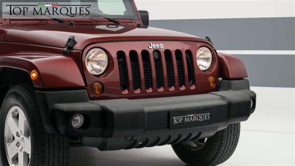 Wrangler   Wrangler 2.8 CRD DPF Sahara