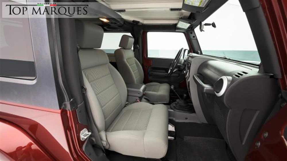 Wrangler   Wrangler 2.8 CRD DPF Sahara