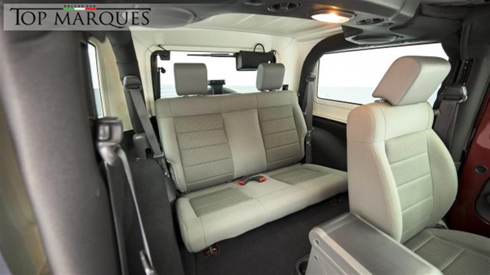 Wrangler   Wrangler 2.8 CRD DPF Sahara