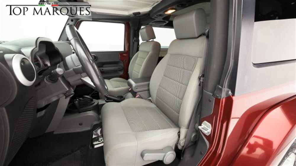 Wrangler   Wrangler 2.8 CRD DPF Sahara