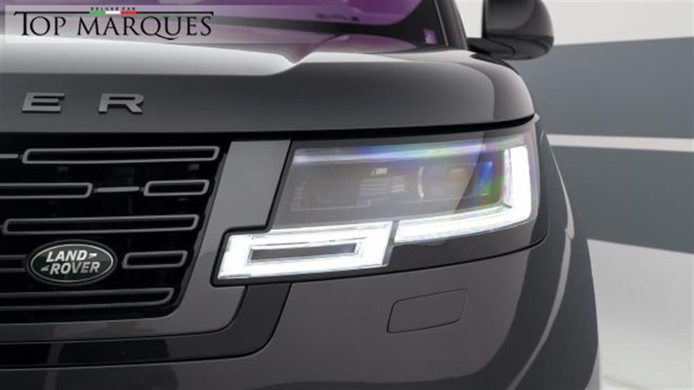 Range Rover   Range Rover 4.4 V8 Autobiography
