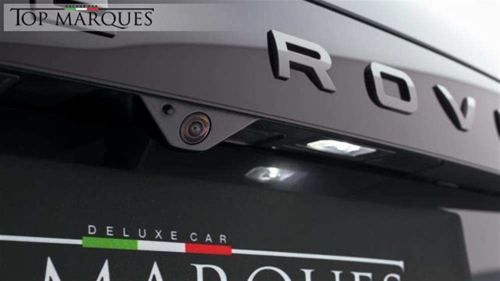 Range Rover   Range Rover 4.4 V8 Autobiography