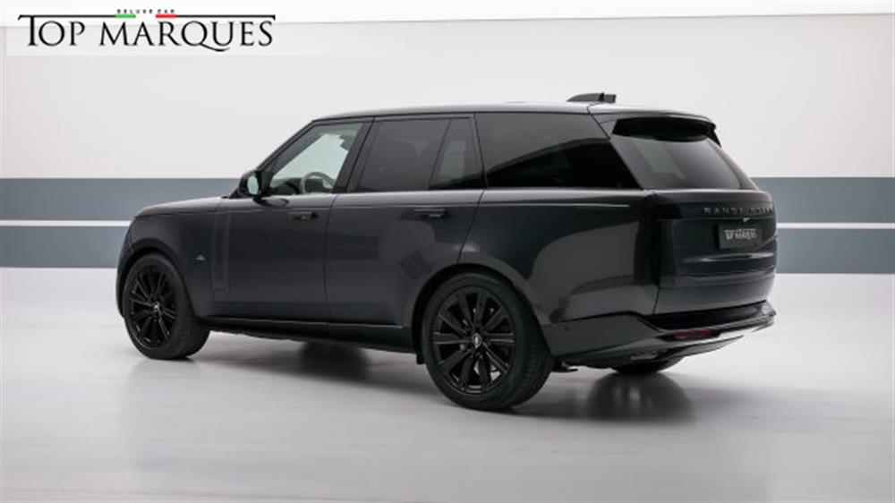 Range Rover   Range Rover 4.4 V8 Autobiography