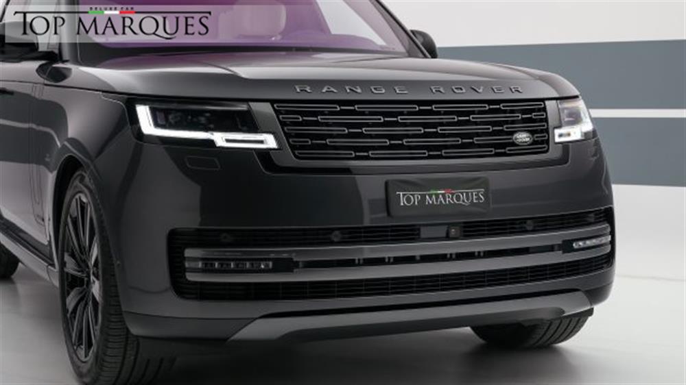 Range Rover   Range Rover 4.4 V8 Autobiography