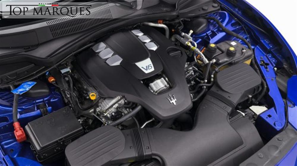 Ghibli   Ghibli V6