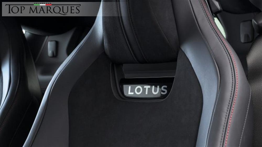 Emira   Emira I4 Turbocharged DCT