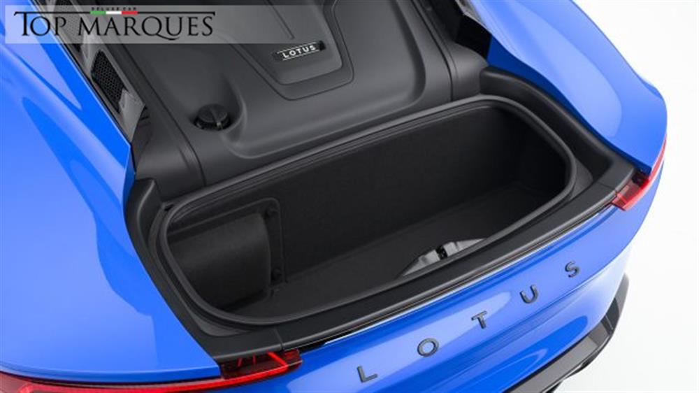 Emira   Emira I4 Turbocharged DCT