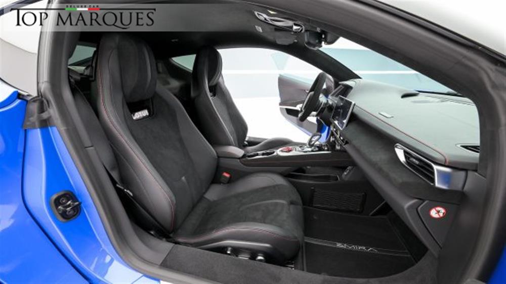 Emira   Emira I4 Turbocharged DCT