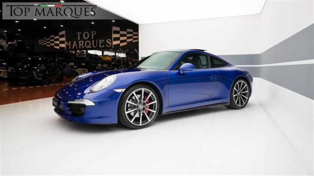 911   911 991 3.8 Carrera 4S C