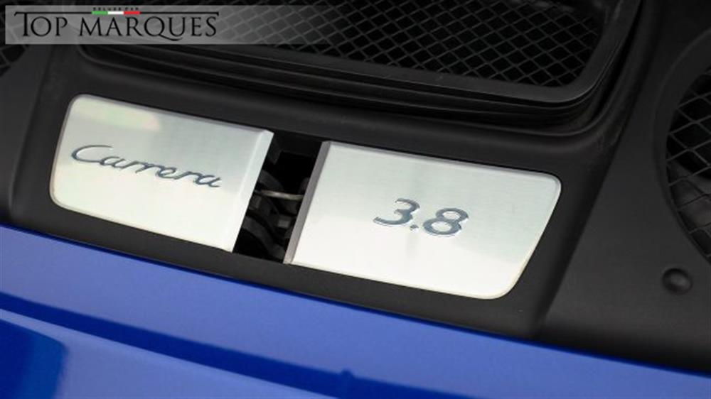 911   911 991 3.8 Carrera 4S C