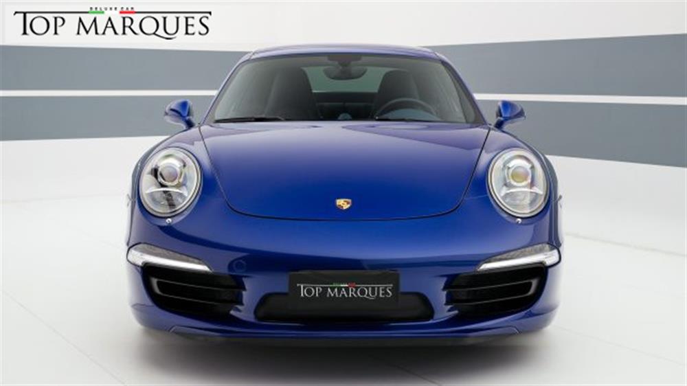 911   911 991 3.8 Carrera 4S C