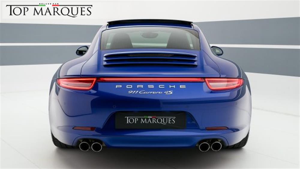 911   911 991 3.8 Carrera 4S C