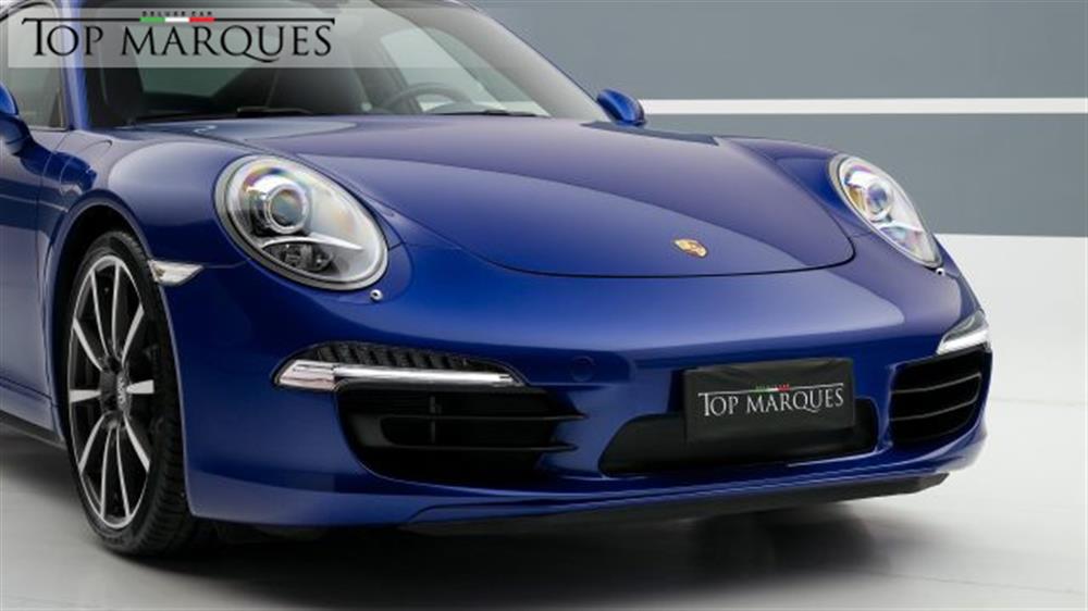 911   911 991 3.8 Carrera 4S C