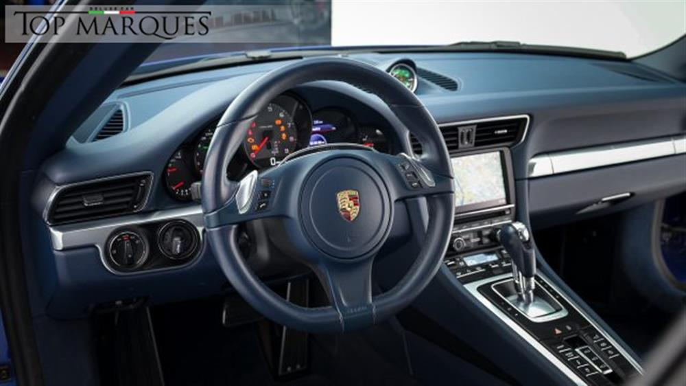 911   911 991 3.8 Carrera 4S C