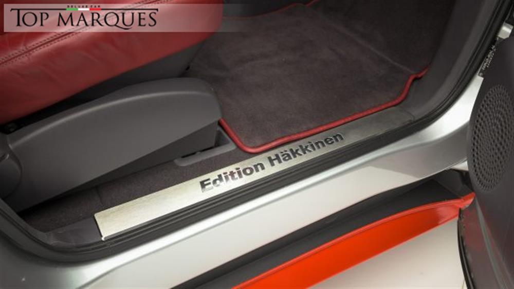 A 160   A 160 cat Hakkinen Edition