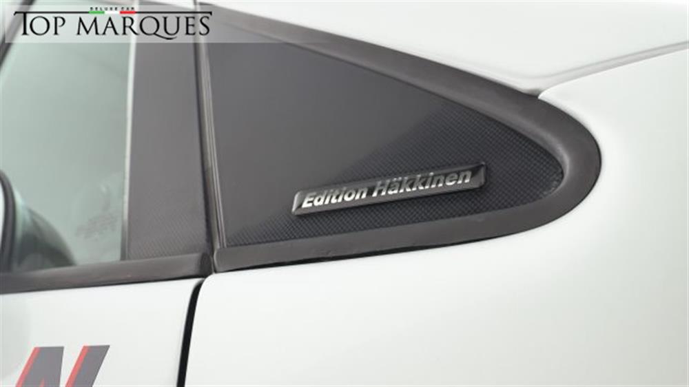 A 160   A 160 cat Hakkinen Edition