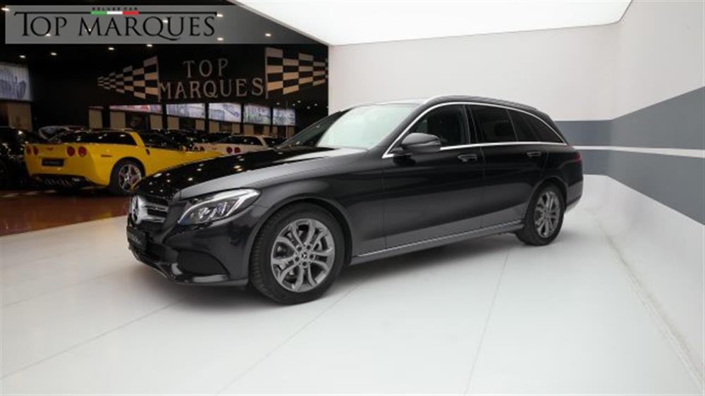 C 200   C 200 d S.W. Sport