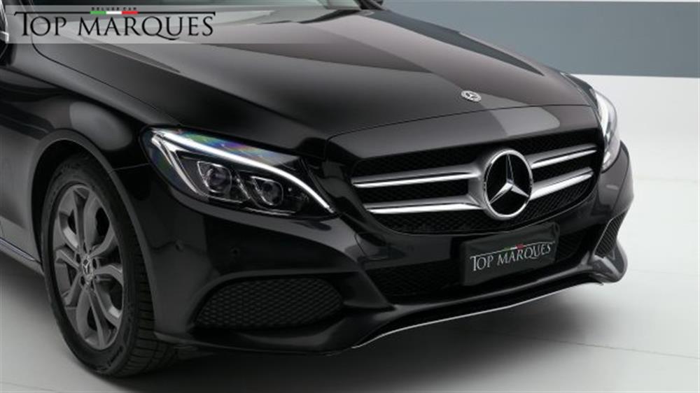 C 200   C 200 d S.W. Sport