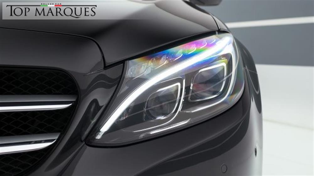 C 200   C 200 d S.W. Sport