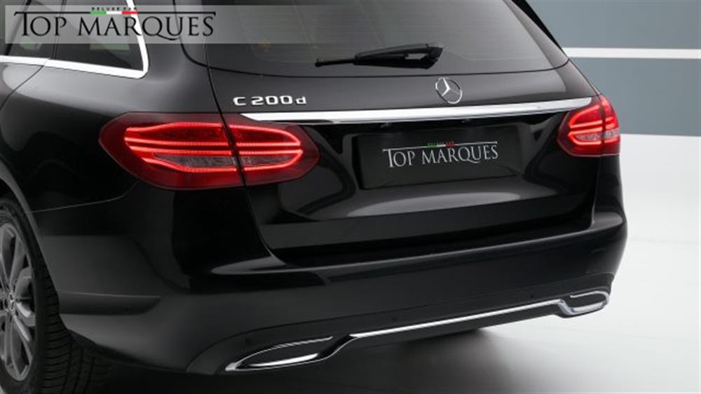C 200   C 200 d S.W. Sport