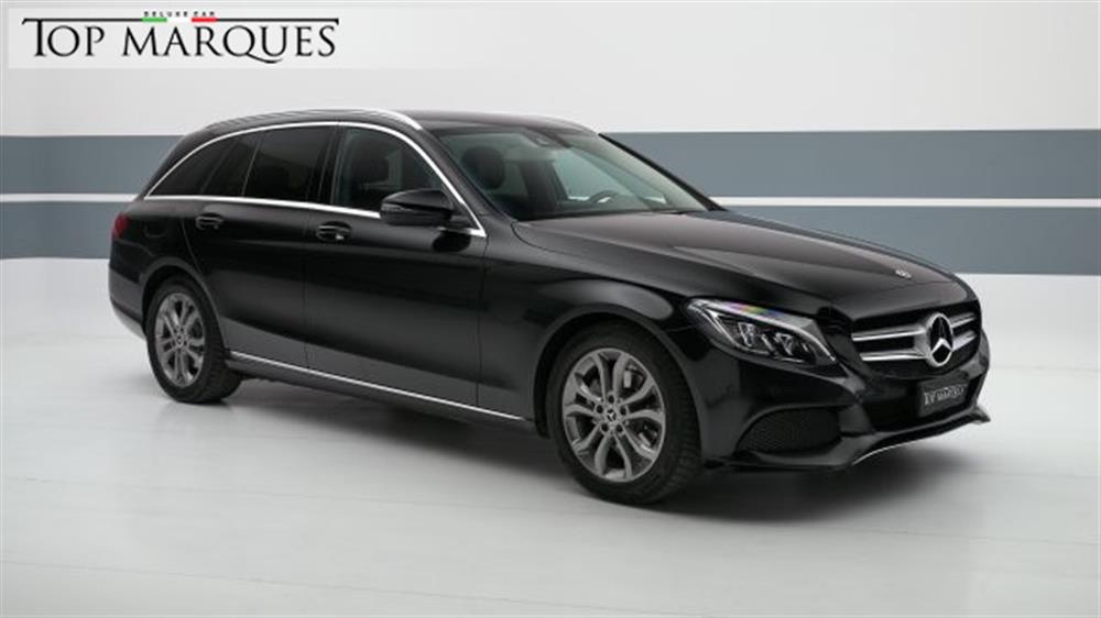 C 200   C 200 d S.W. Sport