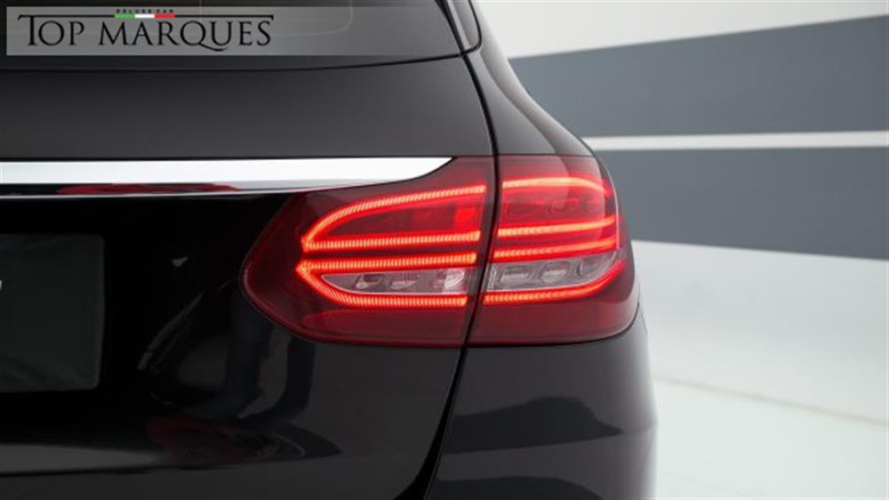 C 200   C 200 d S.W. Sport