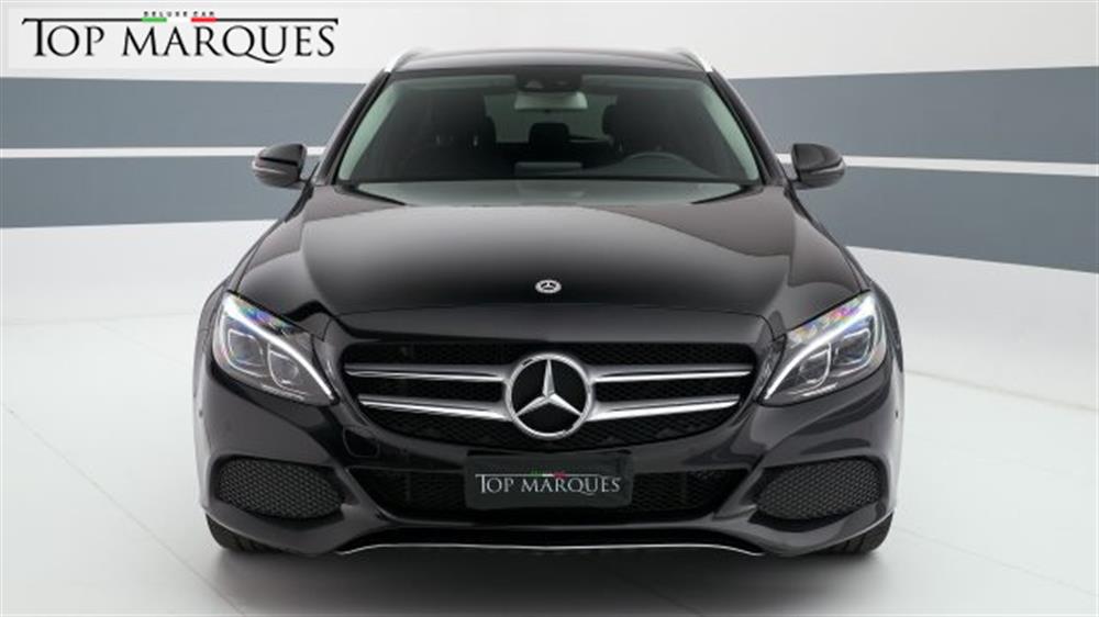 C 200   C 200 d S.W. Sport