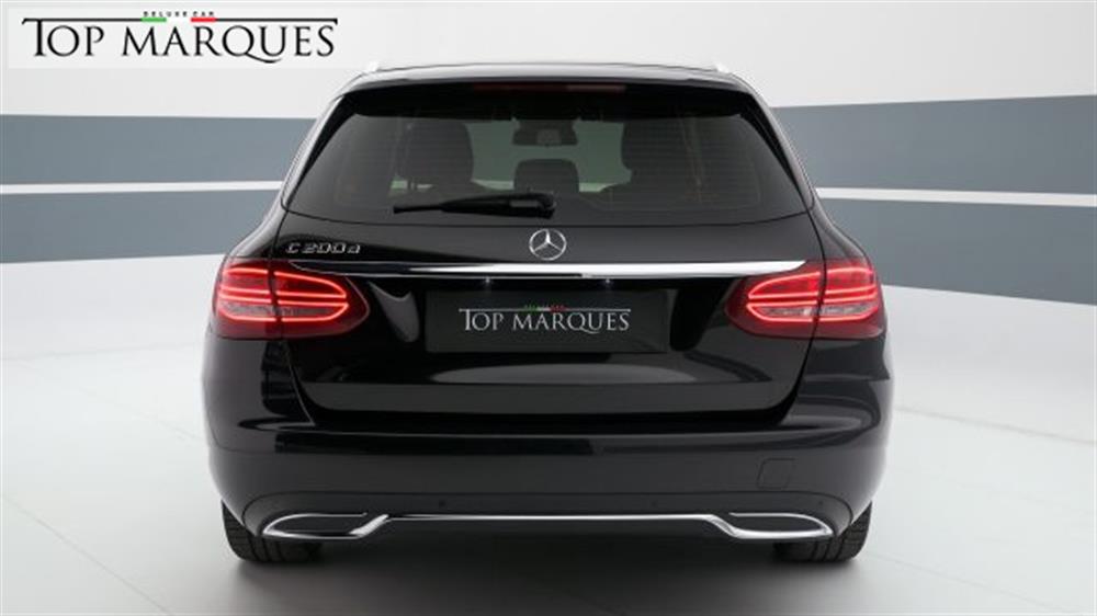 C 200   C 200 d S.W. Sport