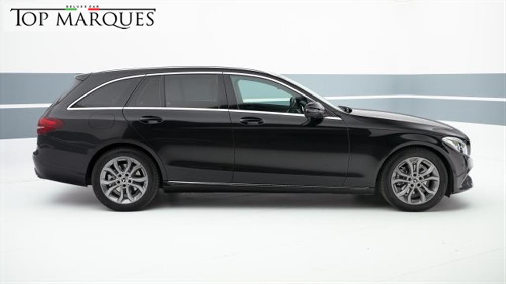 C 200   C 200 d S.W. Sport