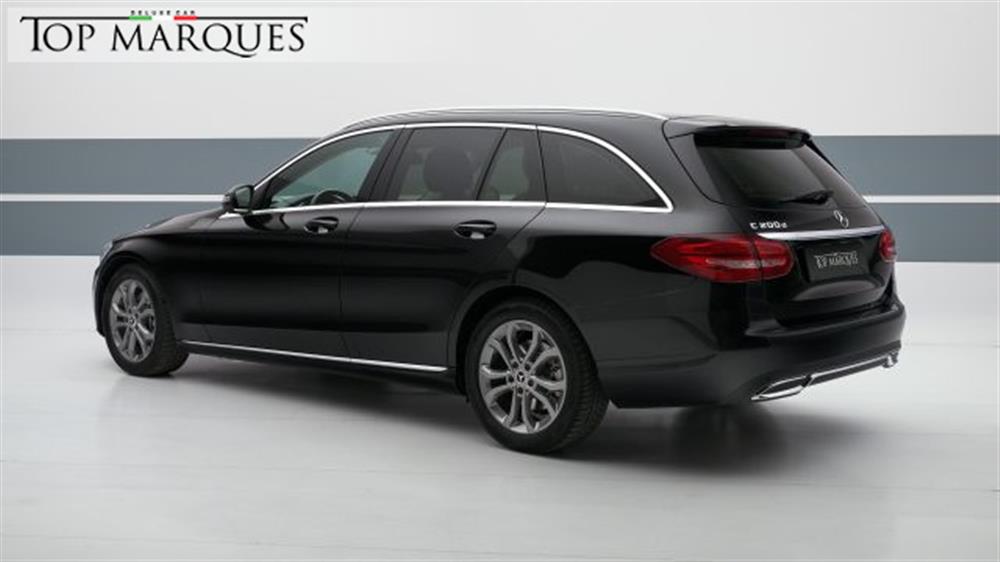 C 200   C 200 d S.W. Sport