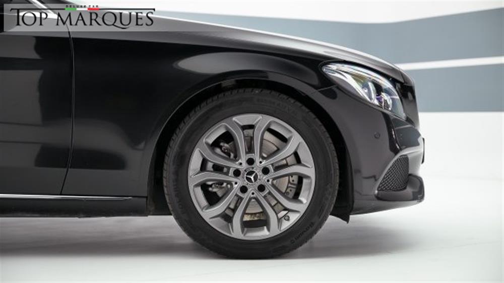 C 200   C 200 d S.W. Sport