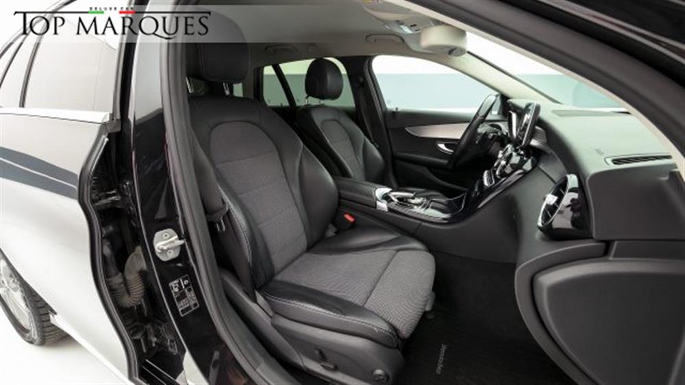 C 200   C 200 d S.W. Sport